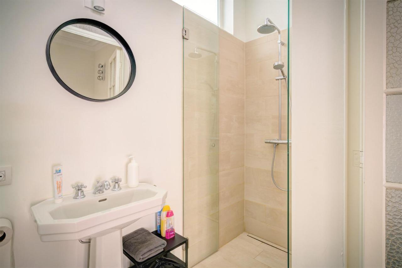 The Greenplace Apartments In The Heart Of Antwerpen Bagian luar foto