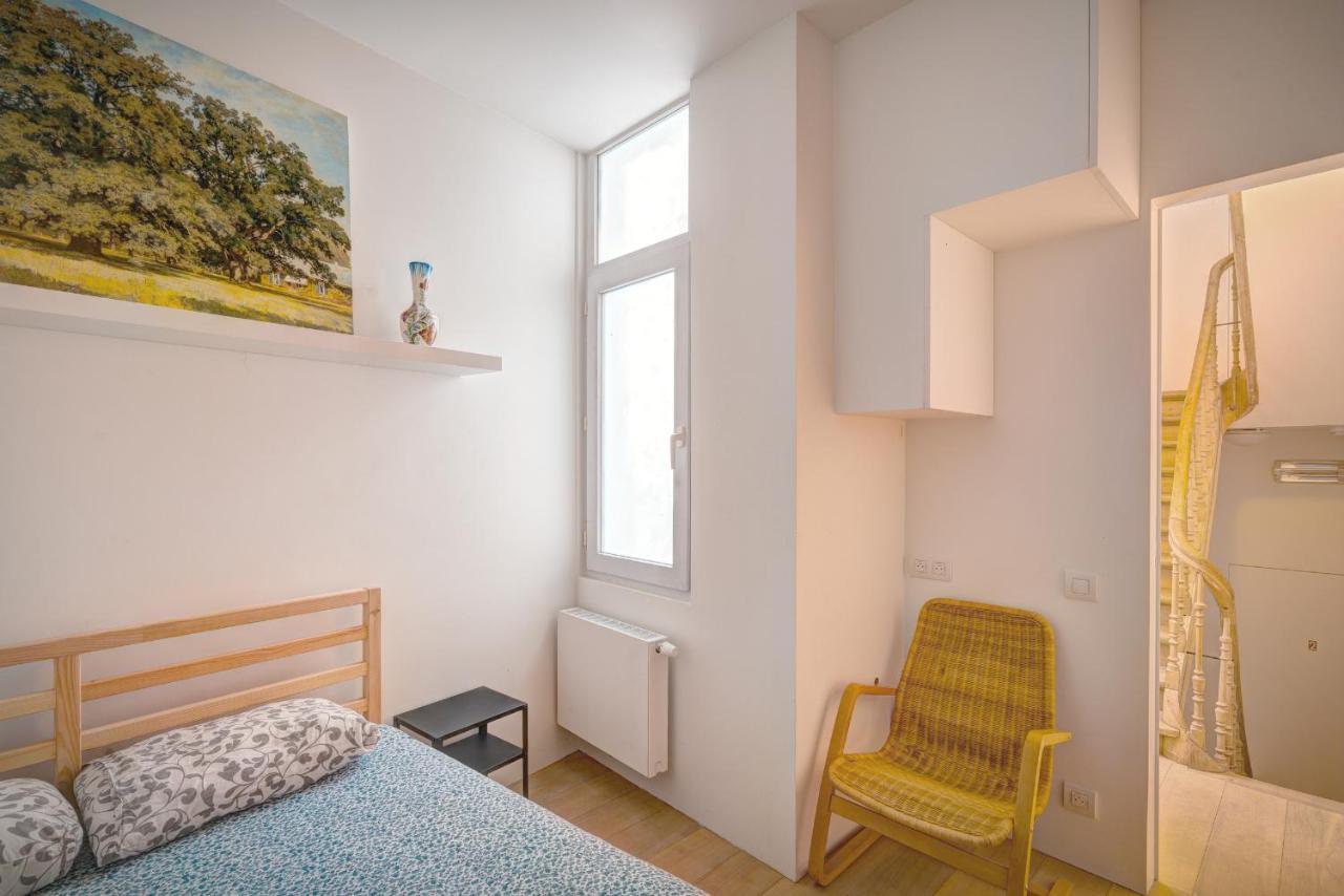 The Greenplace Apartments In The Heart Of Antwerpen Bagian luar foto