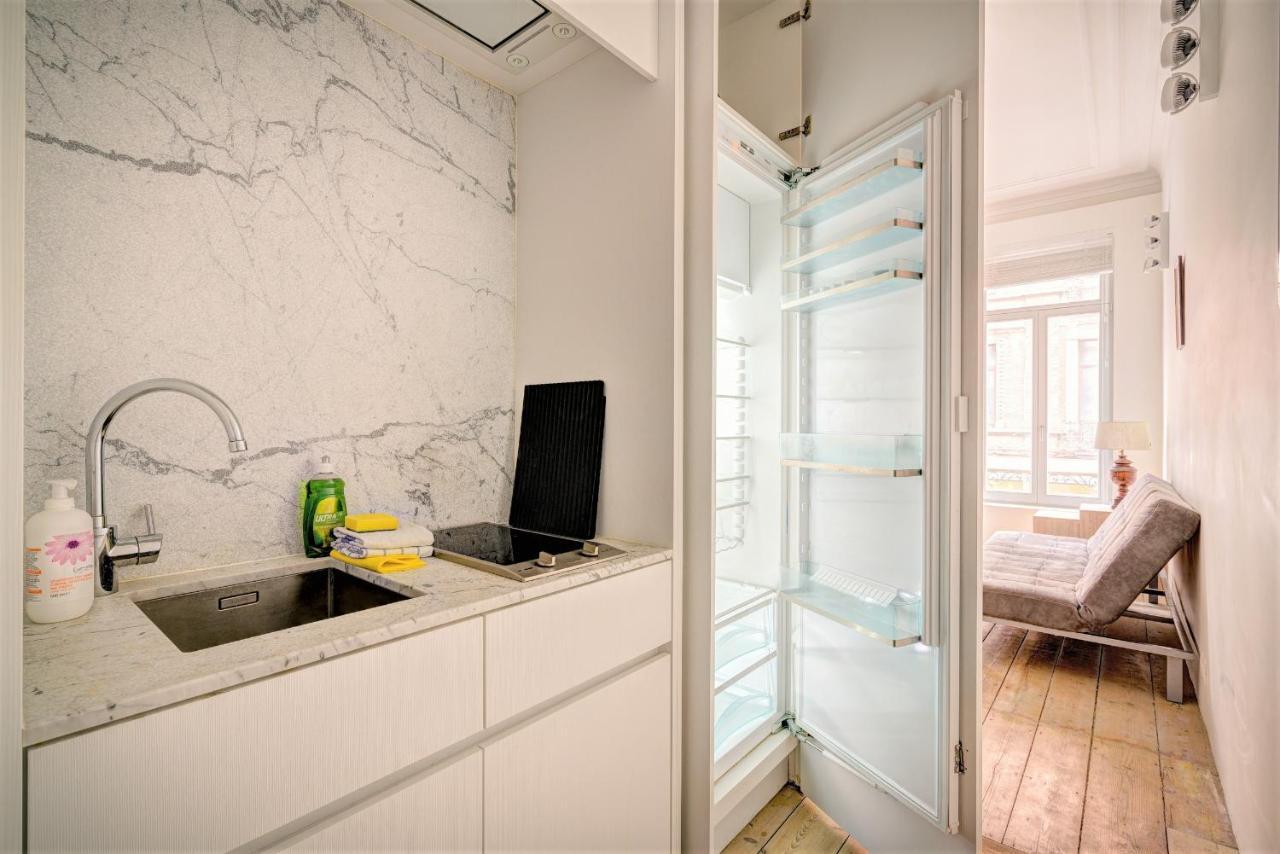 The Greenplace Apartments In The Heart Of Antwerpen Bagian luar foto