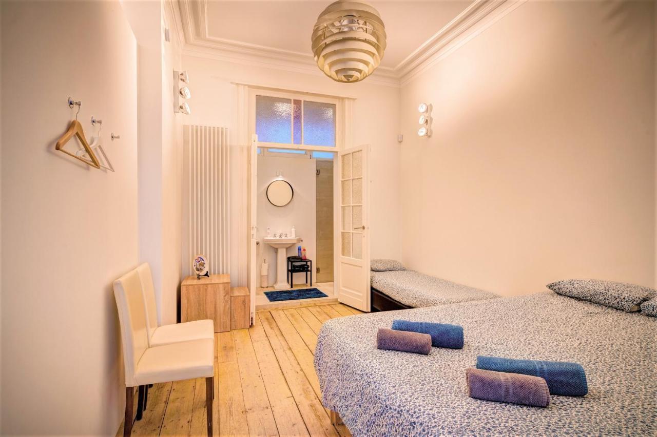 The Greenplace Apartments In The Heart Of Antwerpen Bagian luar foto