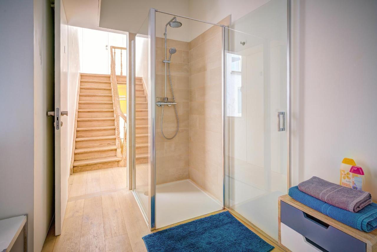 The Greenplace Apartments In The Heart Of Antwerpen Bagian luar foto