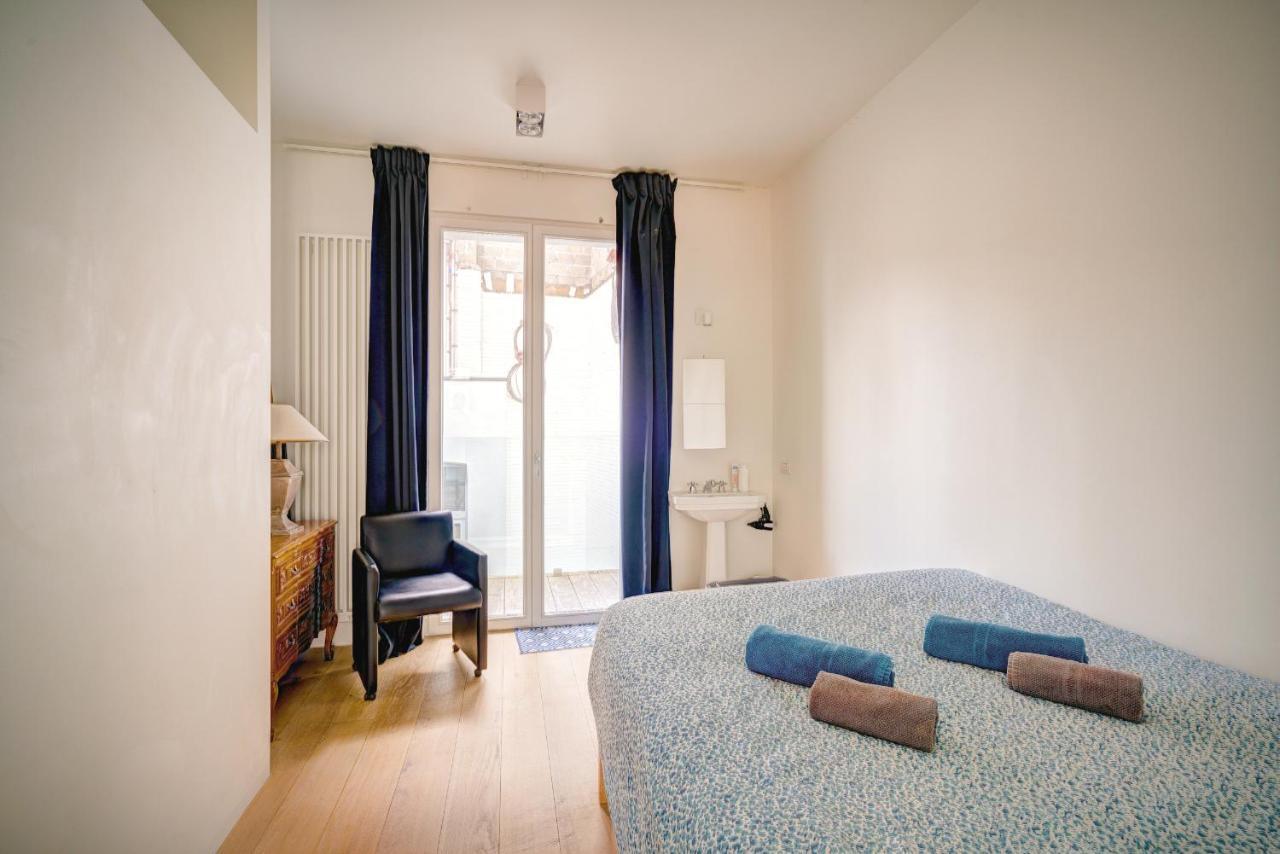 The Greenplace Apartments In The Heart Of Antwerpen Bagian luar foto