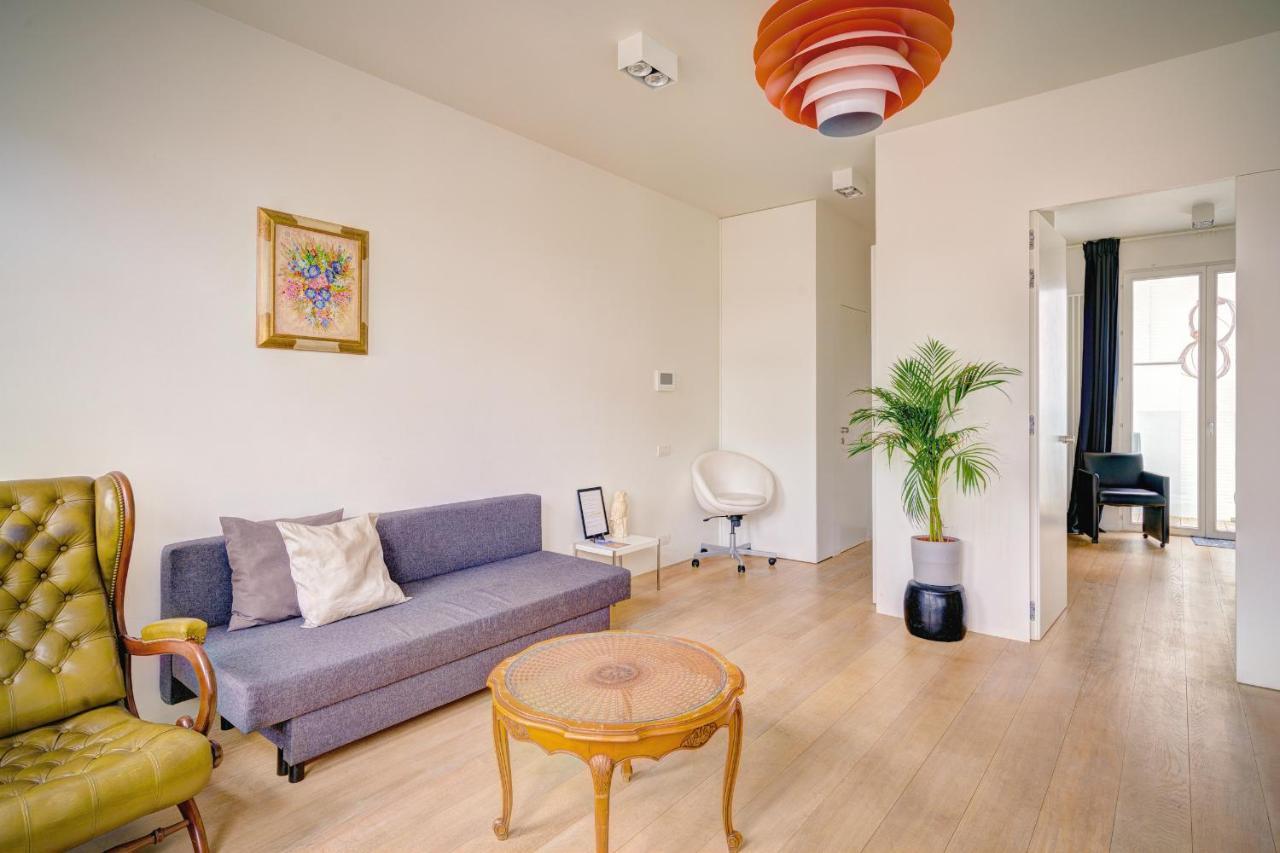 The Greenplace Apartments In The Heart Of Antwerpen Bagian luar foto