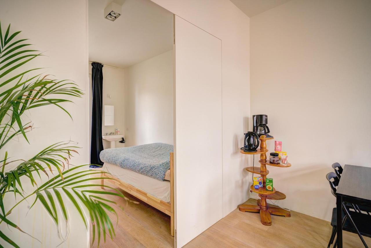 The Greenplace Apartments In The Heart Of Antwerpen Bagian luar foto